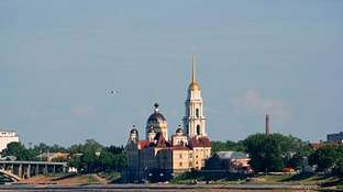 Волжская набережная - 4 экскурсии